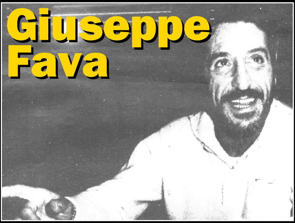 Pippo Fava I Siciliani