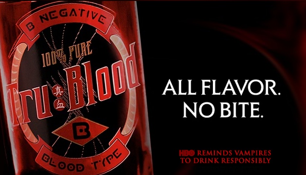 true blood locandina