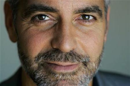 Foto di George Clooney compie 50 anni