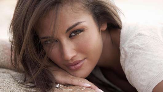 Foto di Giorgia Palmas ex velina