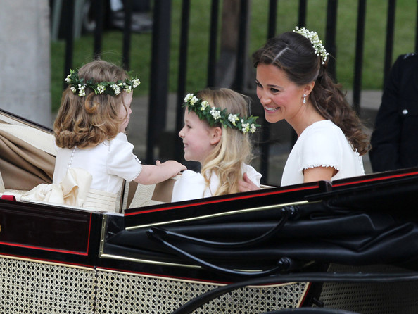 Philippa Middleton, sorella della principessa Kate