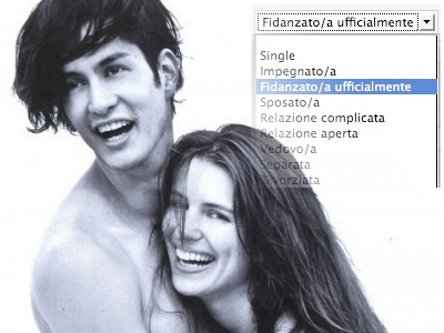 Andrea Cocco e Szilvia Miskolczi GF11