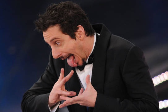 luca bizzarri