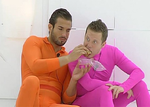 george leonard e luca tassinari