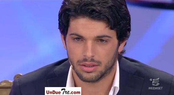 Gianfranco Apicerni a Uomini e Donne