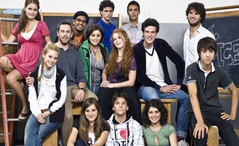 I Liceali 3 Cast
