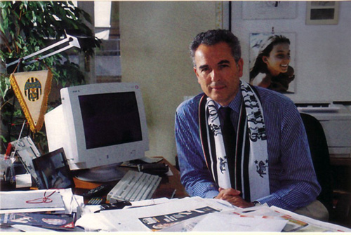 Lamberto Sposini malore