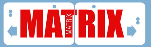 il logo di matrix