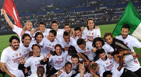 milan quelli che il calcio