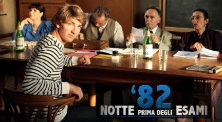 logo di notte prima degli esami 82