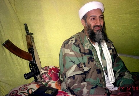 Osama Bin Laden Al Qaeda
