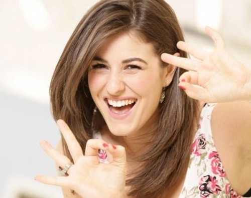 Foto di Diana Del Bufalo, rivelazione di "Amici" 10