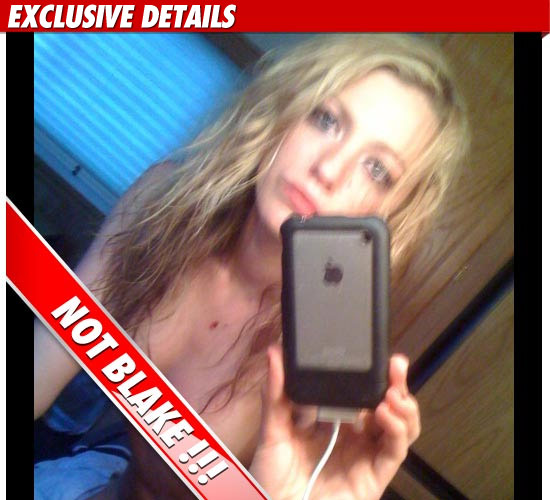blake lively naked