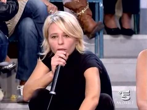 maria de filippi