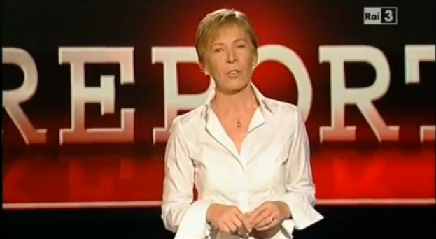 milena gabanelli