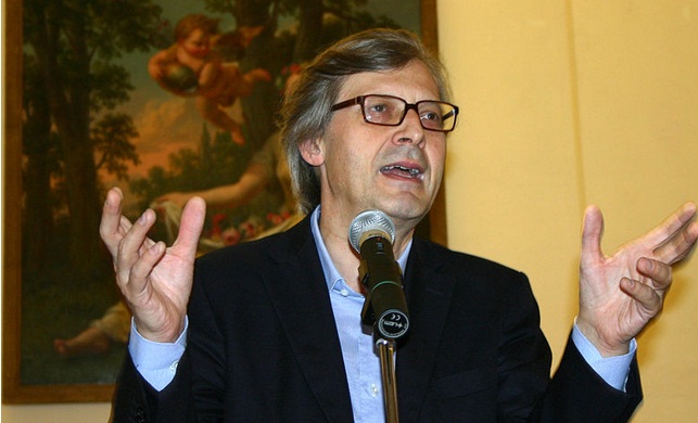 vittorio sgarbi
