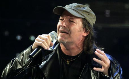 Vasco Rossi Catania Stadio Massimino