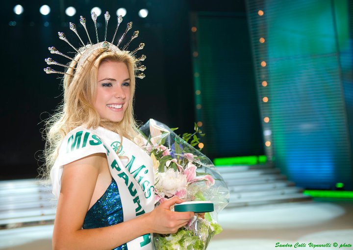Jessica Brugali Miss Padania