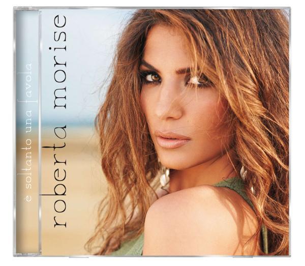 Foto di Roberta Morise e del suo nuovo album