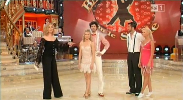 ballando con le stelle