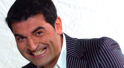 max giusti conduttore di colpo d'occhio