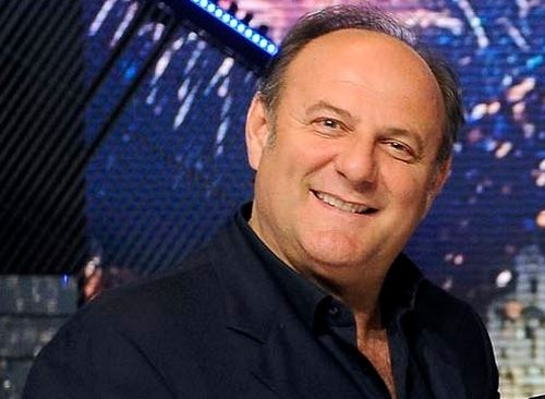 Gerry Scotti malore