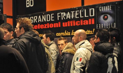 Grande Fratello Logo