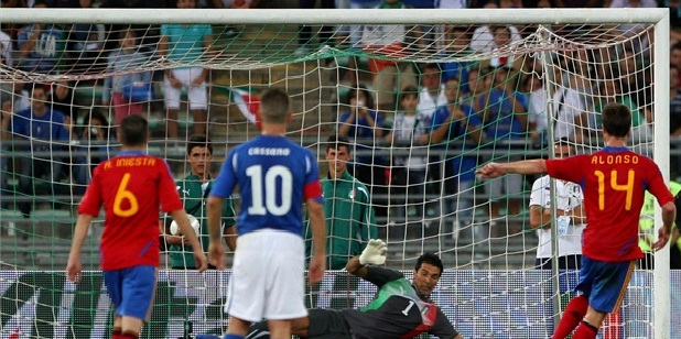 italia spagna
