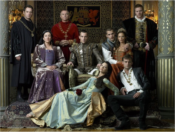 i tudors da settembre su canale 5