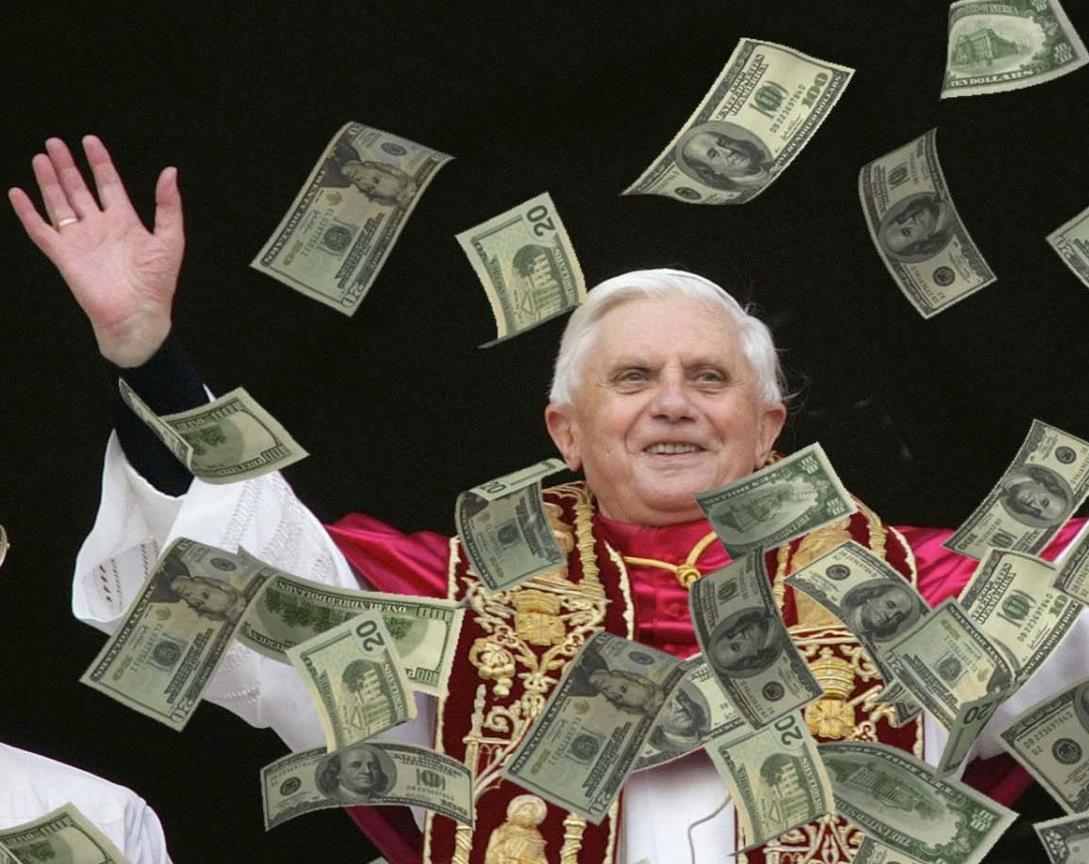 Papa Ratzinger Vaticano