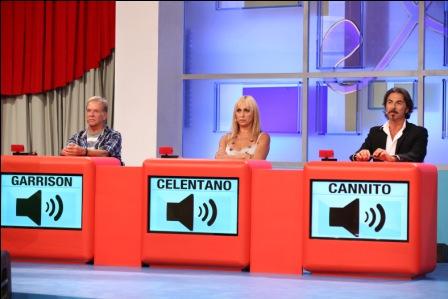Foto Garrison Alessandra Celentano Luciano Cannito