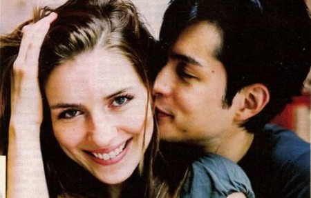 Andrea Cocco e la sua ex
