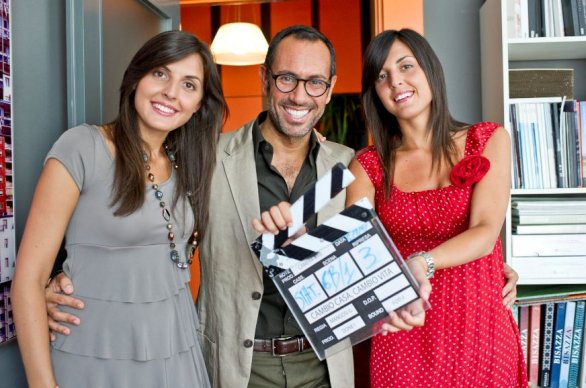 andrea castrignano su la5