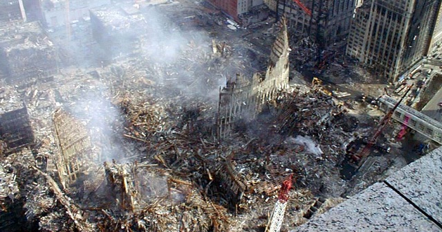 ground zero
