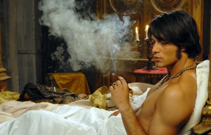 sangue caldo gabriel garko
