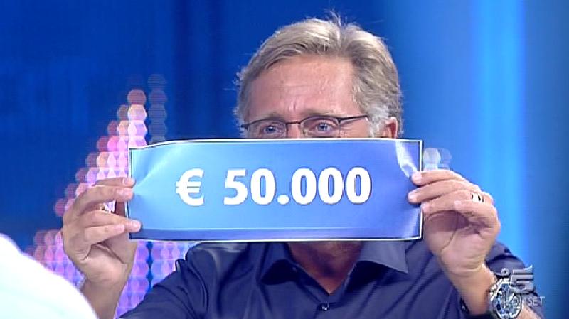 Paolo Bonolis Luca Laurenti Canale 5