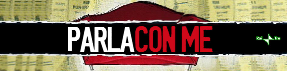 parla con me programma di rai 3