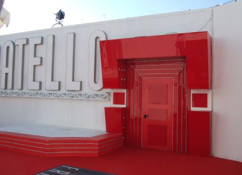 Porta Rossa GF