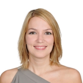 Foto Valeria Molin Pradel concorrente GF12
