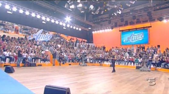 Foto Amici 11 terzo speciale 15 ottobre