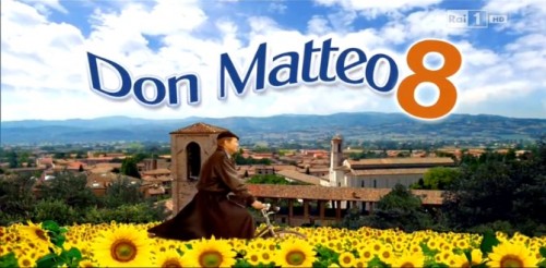 anticipazioni don matteo 8 e ascolti