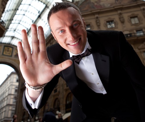 Facchinetti conduce Star Academy