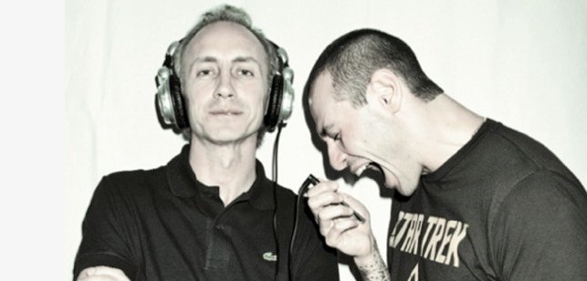 travaglio e Fabri Fibra