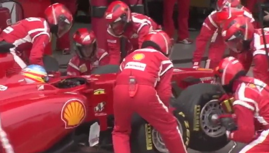 ferrari