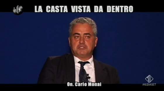 carlo monai