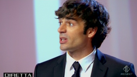 luca argentero