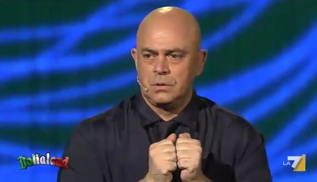 maurizio crozza