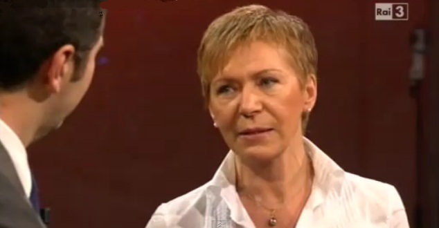 milena gabanelli