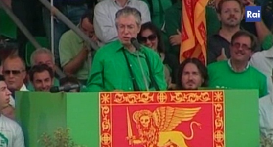 umberto bossi