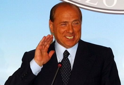 silvio berlusconi